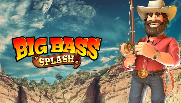 Big Bass Splash